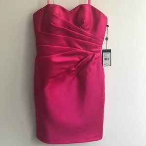 NWT Adrianna Papell Cocktail Dress Size 2